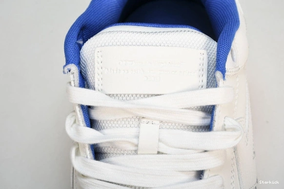 Out Tops OFF-WHITE Low "OOO" Office Of 0713